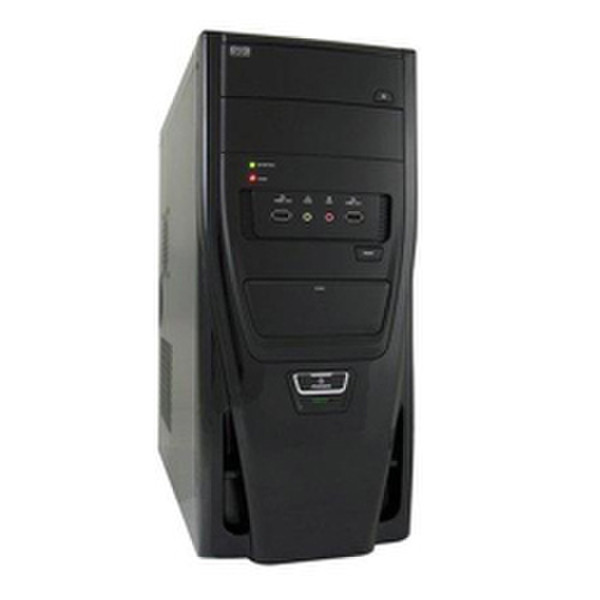 Ultron 84098 2.4ГГц Tower Черный PC