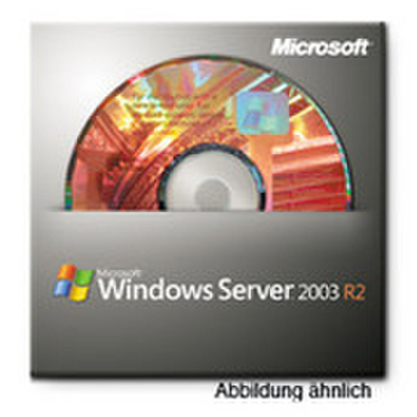 Microsoft Windows Server 2003 R2 Enterprise Edition SP2