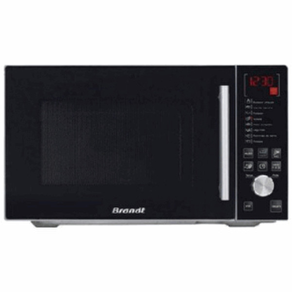Brandt SE2617S 26L 900W Silver microwave