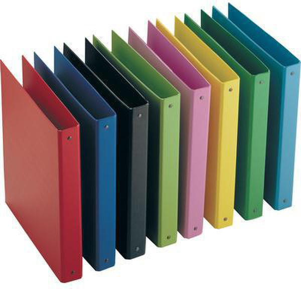 SEI Rota Rio Red ring binder