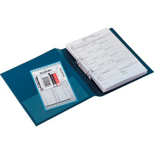 SEI Rota Stelvio Blue ring binder