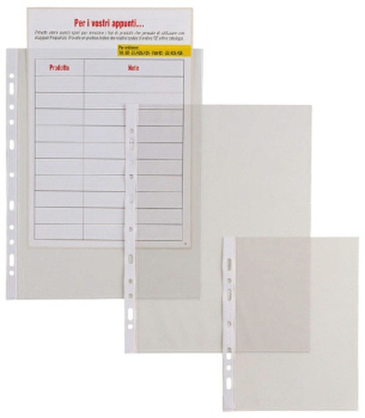 SEI Rota ERCOLE 220 x 300 mm PVC 350pc(s) sheet protector