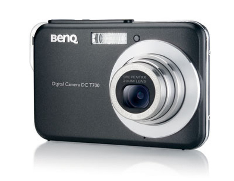 Benq DC T700 - silver 7MP 1/2.5