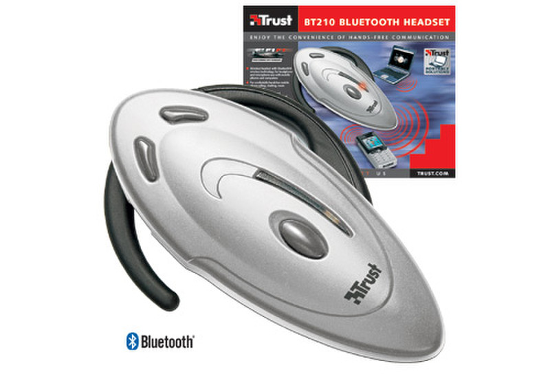Trust BLUETOOTH HEADSET Bluetooth mobile headset