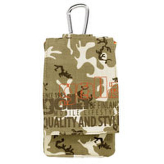 Golla Music Bag Chill Camo Beige