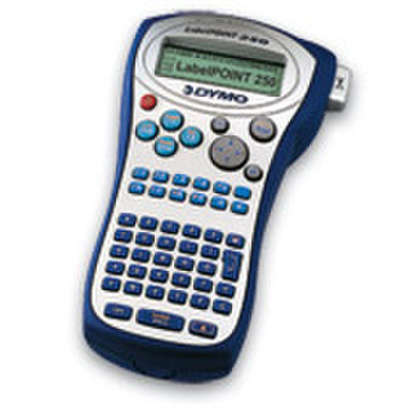 Esselte Dymo LabelPOINT 250 Прямая термопечать устройство печати этикеток/СD-дисков