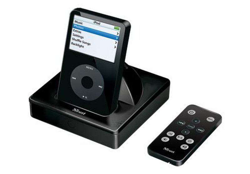 Trust Audio-Video Station for iPod AV-8200Bi