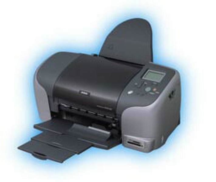 Epson STYLUS PHOTO 925 9PPM Цвет струйный принтер