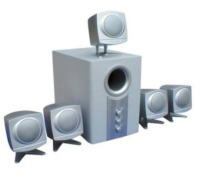 Dreamax CINEMA 5100 SURROUND SPEAKER SYTEM 40W loudspeaker
