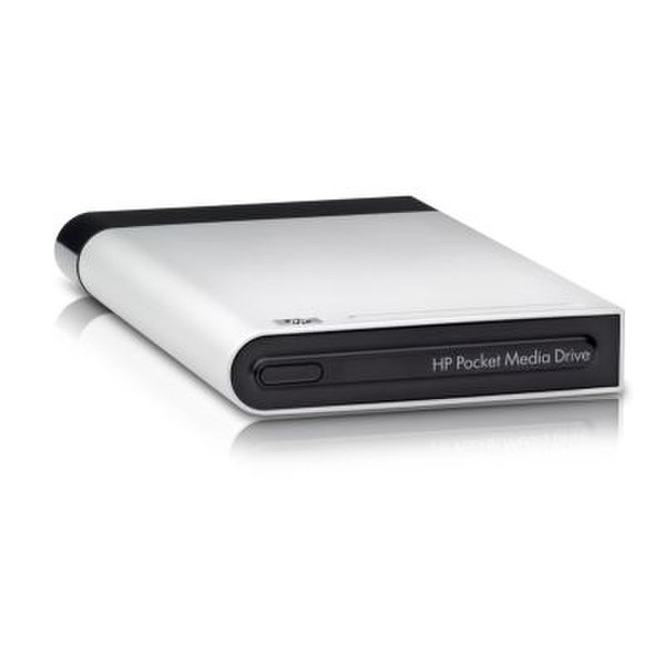 HP PD0800 Pocket Media Drive устройство для чтения карт флэш-памяти