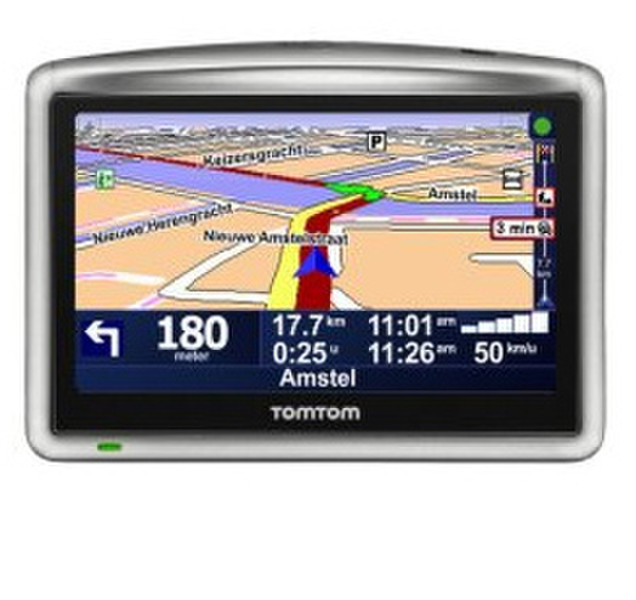 TomTom ONE XL Europe ЖК 208г навигатор