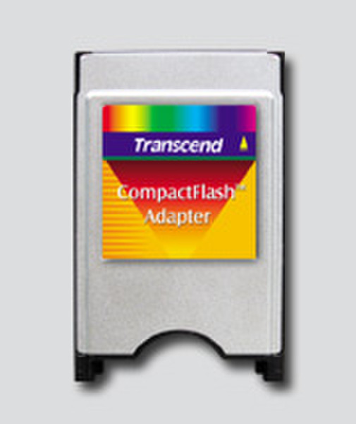 Transcend CompactFlash Adapter Kartenleser