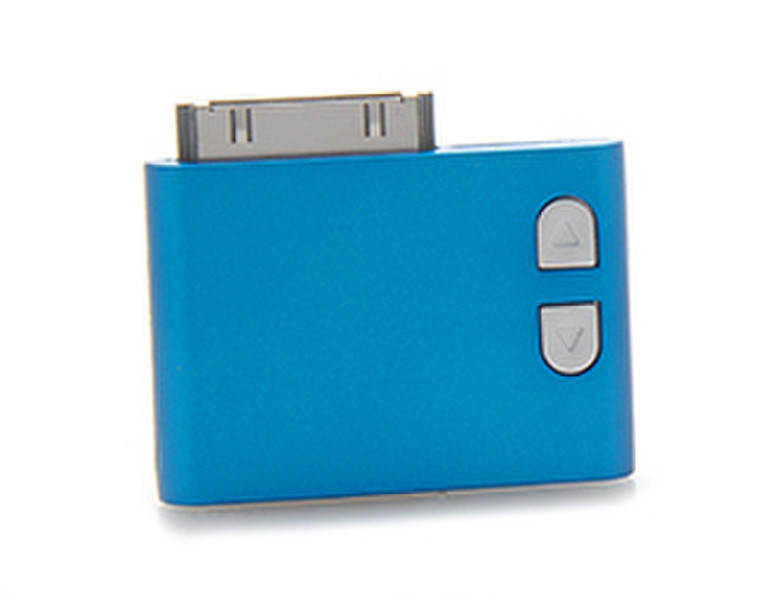 Stylz iPirate FM Transmitter for iPod, Blue