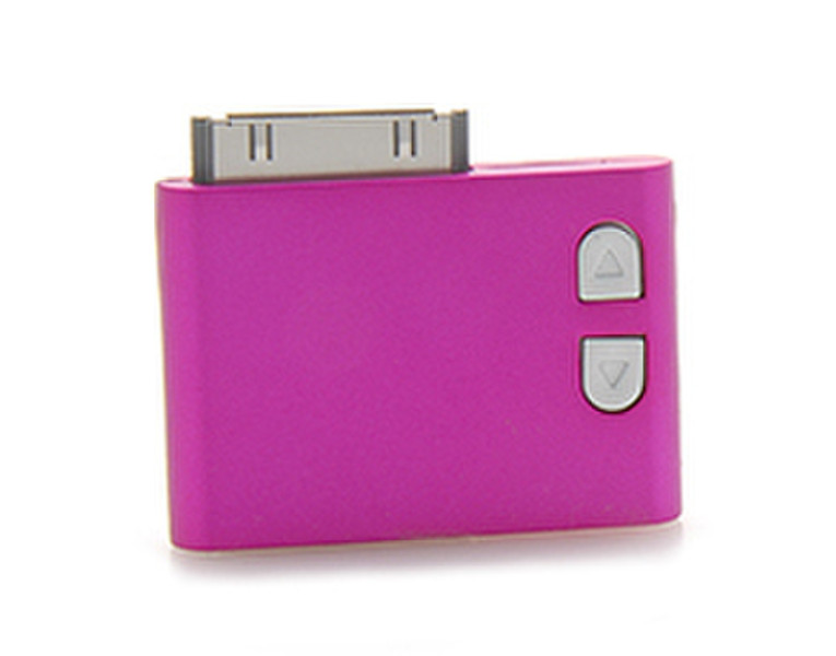 Stylz iPirate FM Transmitter for iPod, Pink