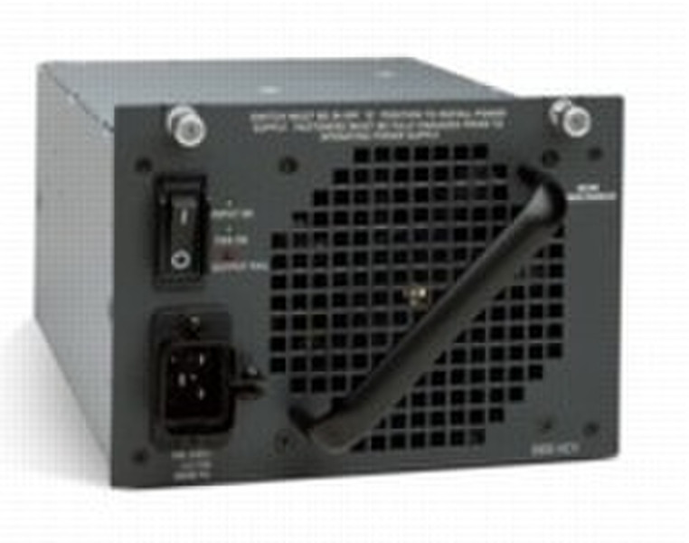 Cisco PWR-C45-2800ACV/2 2800Вт Черный, Серый блок питания