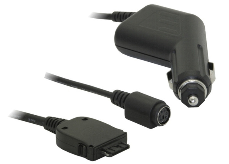 Tragant 61356 Black power adapter/inverter