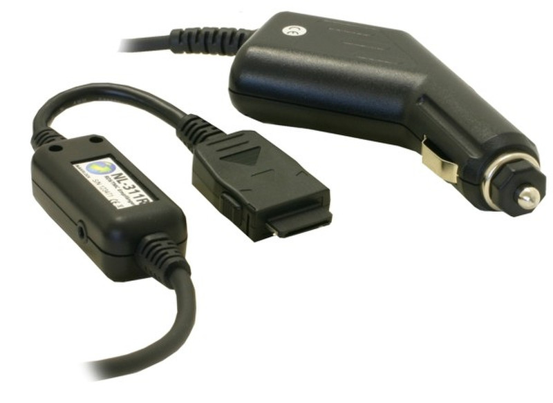 Tragant 61377 Black power adapter/inverter