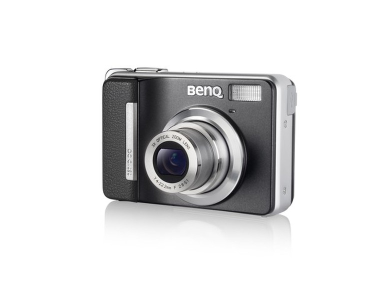 Benq C1050 10.1MP CCD 3648 x 2736pixels Black,Silver