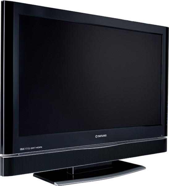 Tatung 42” LCD TV 42Zoll HD Schwarz LCD-Fernseher