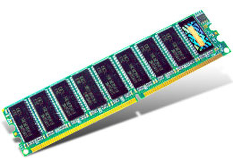 Transcend 512MB DDR266 ECC Unbuffer Memory 0.5ГБ DDR 266МГц Error-correcting code (ECC) модуль памяти