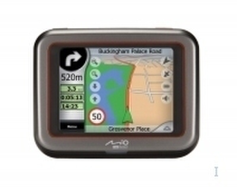 Mio C220 Personal Navigation Device Benelux / MioMap v3 ЖК 110г навигатор