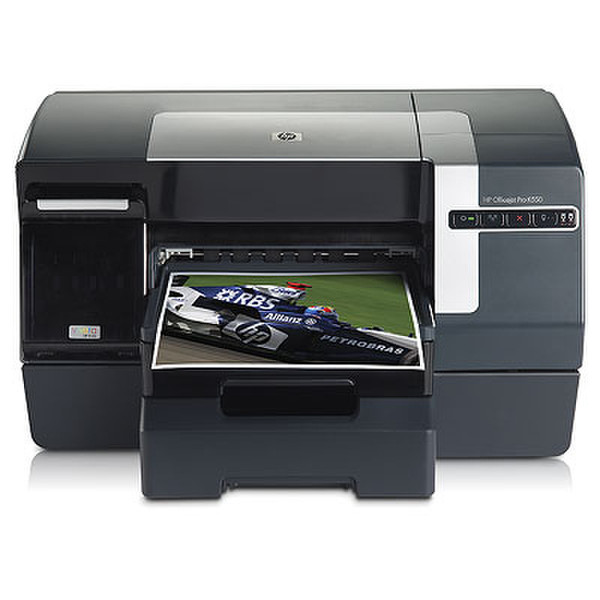 HP Officejet Pro K550dtwn Color Printer струйный принтер