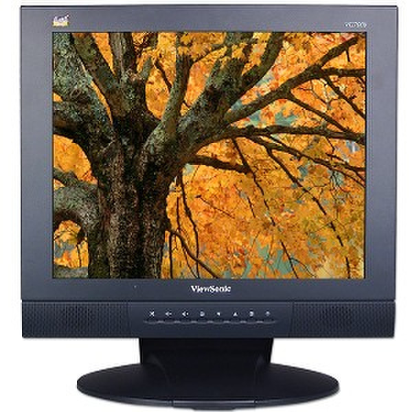 Viewsonic Graphic Series VG700B 17Zoll LCD/TFT Matt Schwarz Computerbildschirm