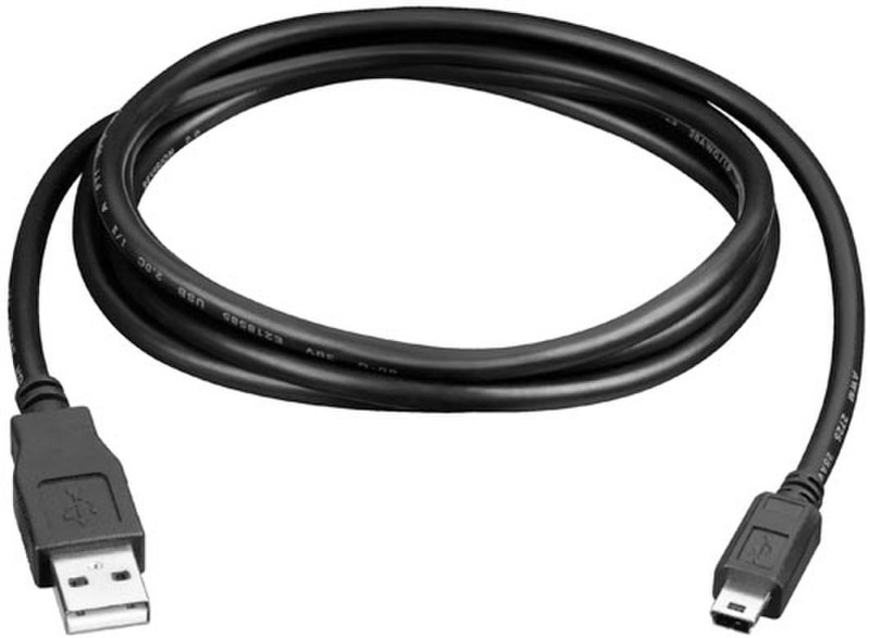 Blaupunkt USB-Cable Черный кабель USB