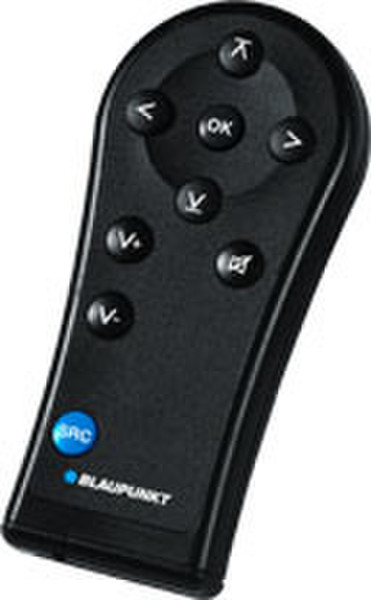 Blaupunkt RC 10H remote control