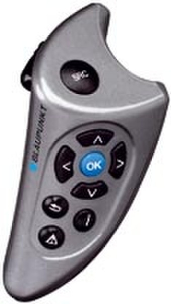 Blaupunkt RC 10 Silver edition remote control