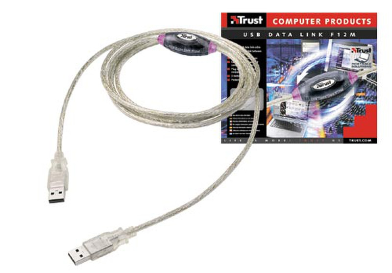 Trust F12M USB кабель USB