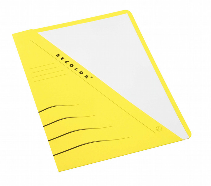 Jalema Secolor Cardboard Yellow