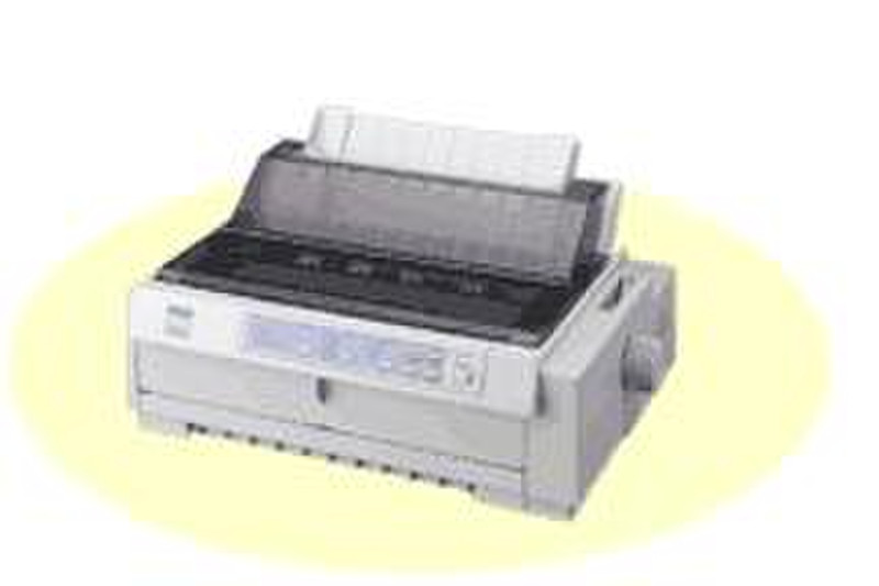 Epson FX-980 NON 506cps 360dpi A4 569cps dot matrix printer