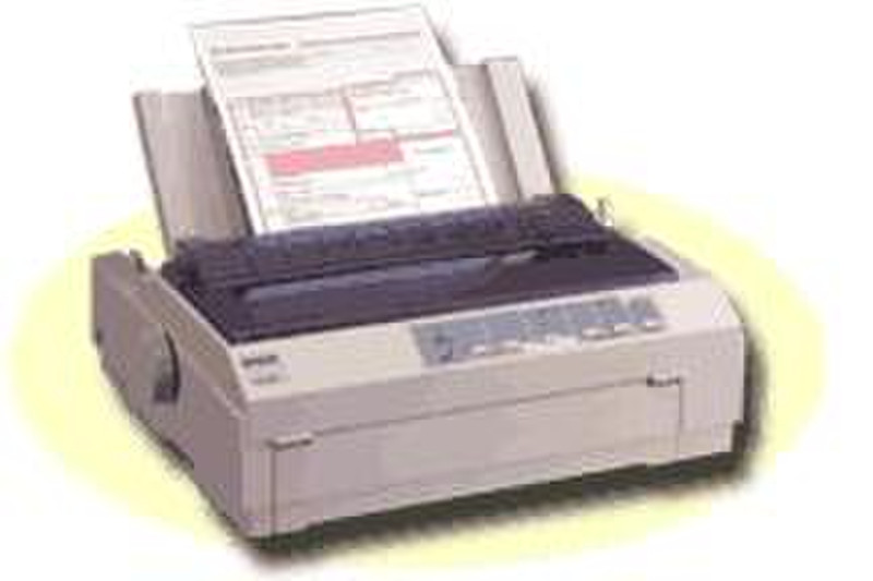 Epson LQ-580 400Zeichen pro Sekunde Nadeldrucker