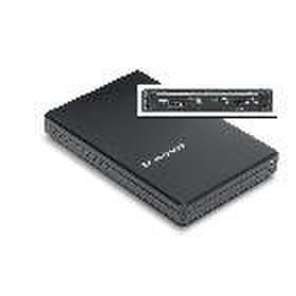 Lenovo USB 2.0 Portable 80GB Hard Drive 80ГБ внешний жесткий диск