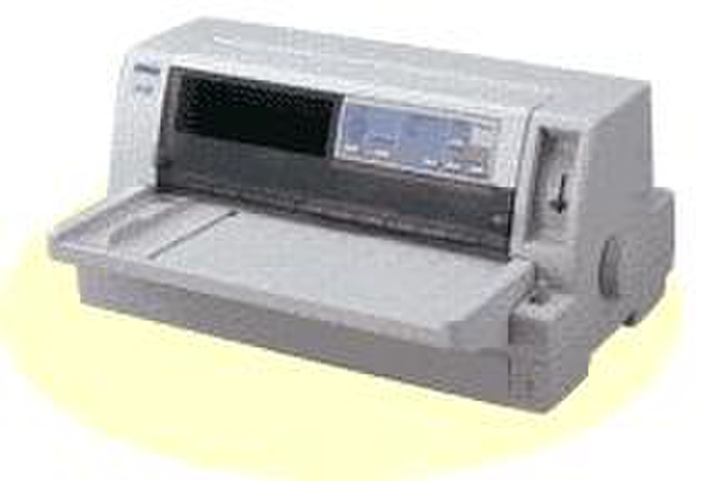 Epson LQ-680 MATRIX 465Zeichen pro Sekunde Nadeldrucker