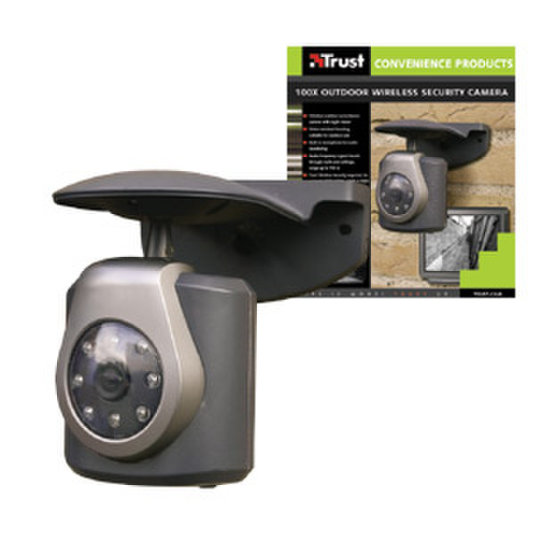 Trust 100X OUTDOOR WIRELESS SECURITY CAMERA