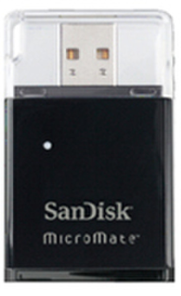 Sandisk Ultra II SDHC 8GB High Performance Card USB 2.0 устройство для чтения карт флэш-памяти