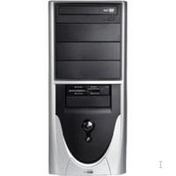 XXODD XCA S34+ 3400+/160GB/512MB/DVDRW-LS 2GHz 3400+ Tower PC