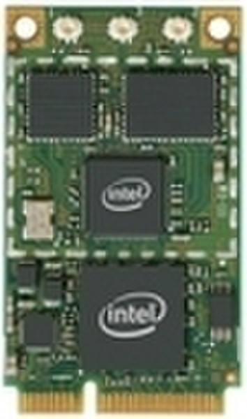 Intel Wireless WiFi Link 4965AGN Internal 300Mbit/s WLAN access point
