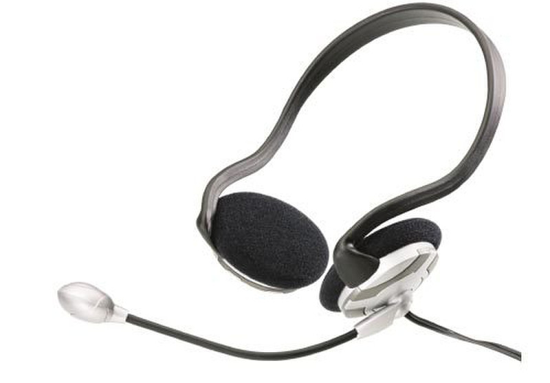 Trust SILVERLINE COMPACT HEADSET headset