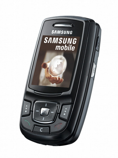 Samsung SGH-E370 Grey 85г Серый