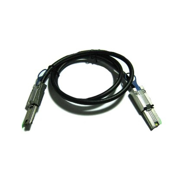 IBM 2 M Mini-SAS/Mini-SAS 1x Cable 2m SCSI cable