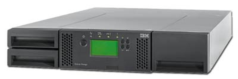 IBM TS3100 LTO Ultrium 3 Tape Library ленточные накопитель
