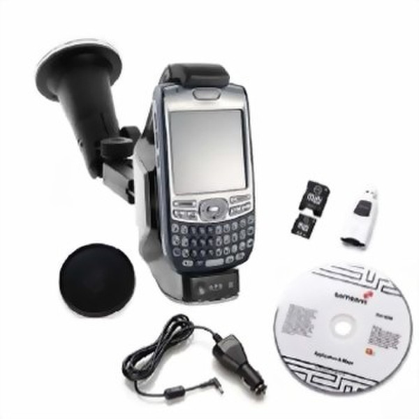 Palm GPS hands-free car kit Netzwerk-Antenne