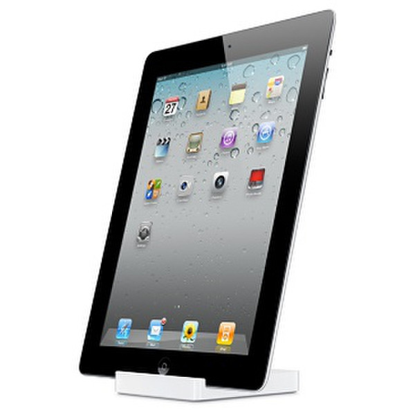 Apple iPad 2 Dock Weiß Notebook-Dockingstation & Portreplikator