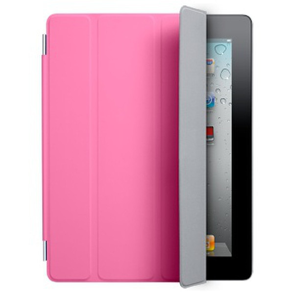 Apple iPad Smart Cover Розовый
