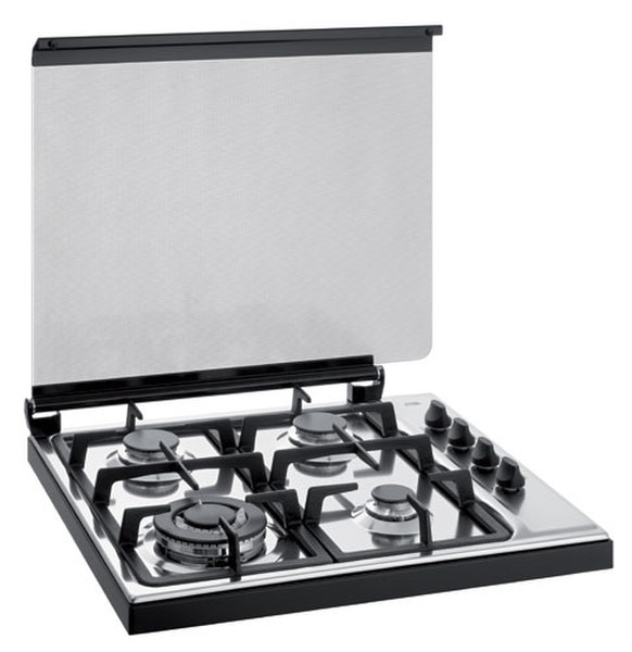 ETNA 1248VWRVS Gas Heater Tabletop Gas hob