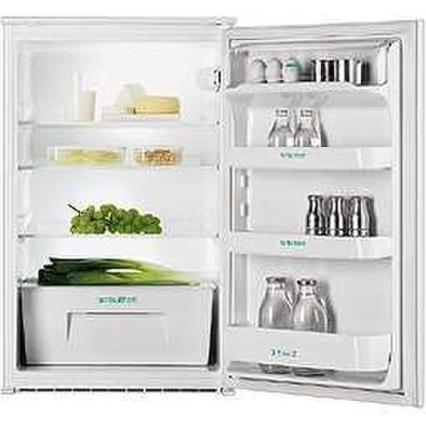 Zanussi ZI1604 freestanding 154L White refrigerator