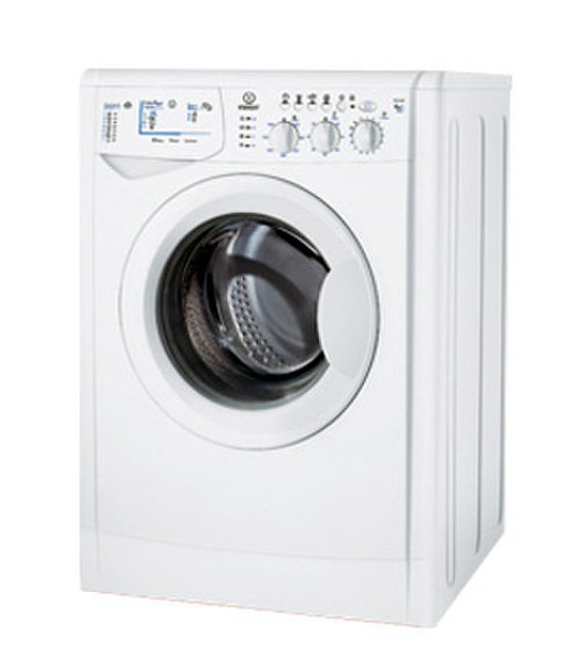 Indesit WIXL 145 freestanding Front-load 6kg 1400RPM White washing machine